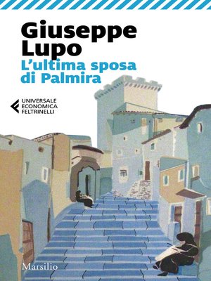 cover image of L'ultima sposa di Palmira